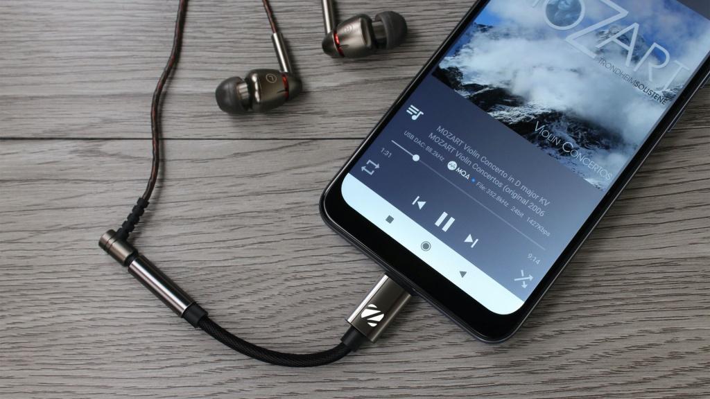 Android 手機/電腦直播 MQA - Zorloo Ztella 解碼線 Android 手機/電腦直播 MQA - Zorloo Ztella 解碼線