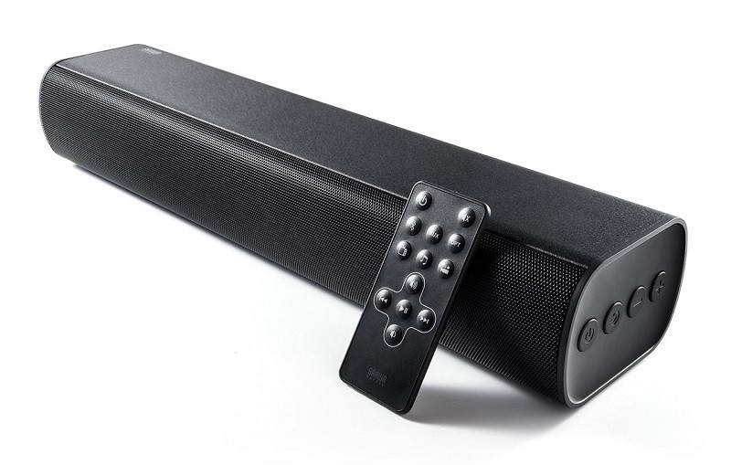 小客廳與書房皆宜，Sanwa 推出全新 Soundbar 型藍牙喇叭 400-SP088