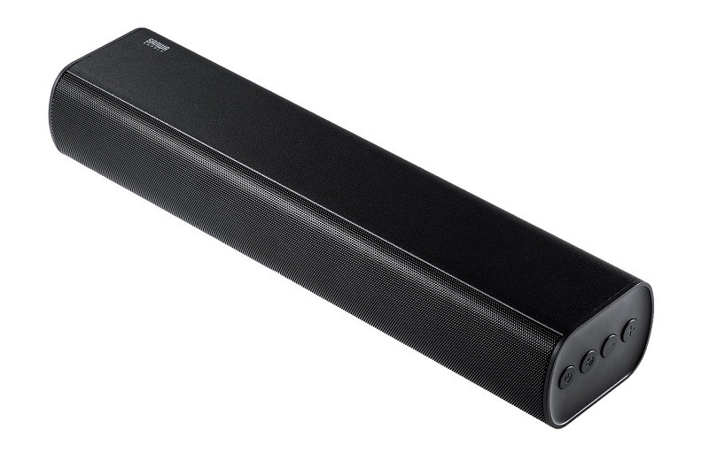 小客廳與書房皆宜,Sanwa 推出全新 Soundbar 型藍牙喇叭 400-SP088 小客廳與書房皆宜,Sanwa 推出全新 Soundbar 型藍牙喇叭 400-SP088