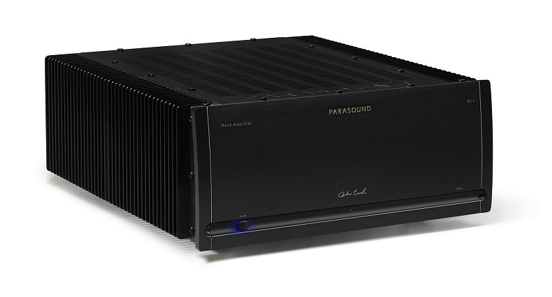 PARASOUND 推出全新單聲道後級放大器 JC1+ PARASOUND 推出全新單聲道後級放大器 JC1+