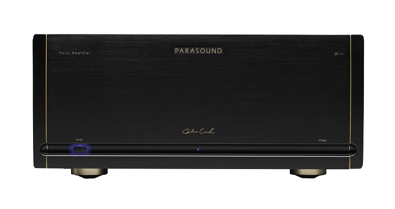 PARASOUND 推出全新單聲道後級放大器 JC1+ PARASOUND 推出全新單聲道後級放大器 JC1+