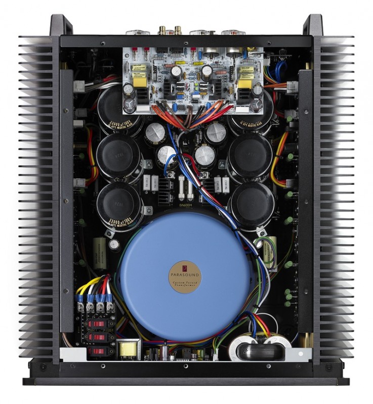 PARASOUND 推出全新單聲道後級放大器 JC1+ PARASOUND 推出全新單聲道後級放大器 JC1+