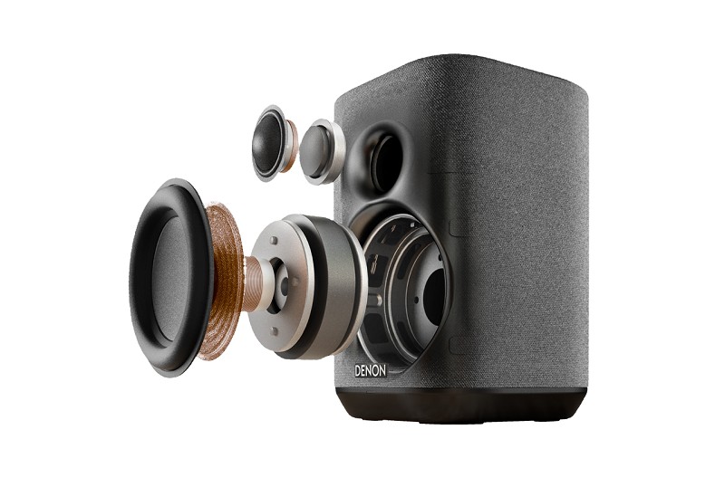 對應 Amazon Music HD / Alexa,Denon 推出全新網絡喇叭 HOME 150 對應 Amazon Music HD / Alexa,Denon 推出全新網絡喇叭 HOME 150