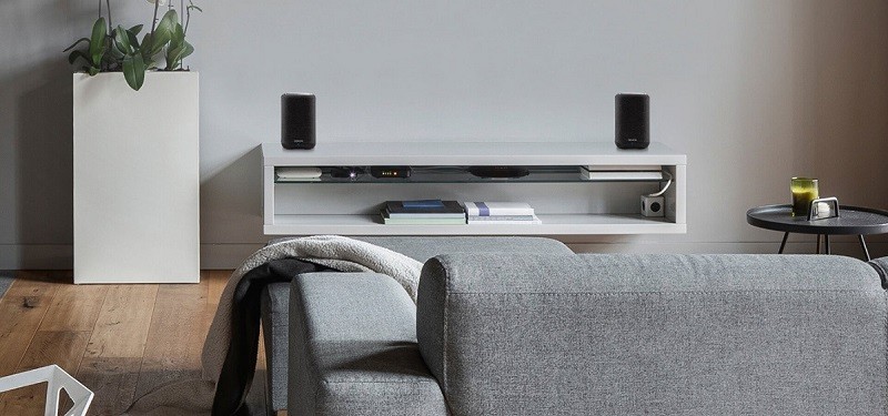對應 Amazon Music HD / Alexa,Denon 推出全新網絡喇叭 HOME 150 對應 Amazon Music HD / Alexa,Denon 推出全新網絡喇叭 HOME 150