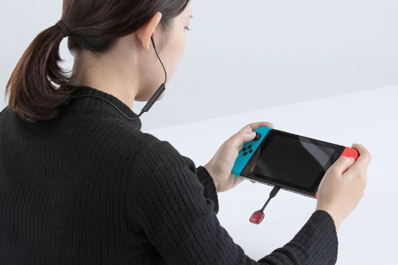 radius 為 Nintendo Switch 和 PlayStation 4 打造低延遟藍牙發射器 RK-BT100A 及 RK-BT100C radius 為 Nintendo Switch 和 PlayStation 4 打造低延遟藍牙發射器 RK-BT100A 及 RK-BT100C