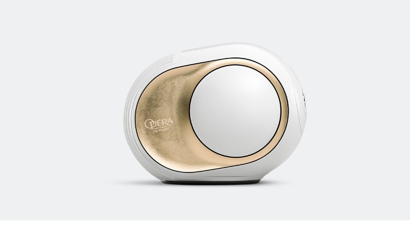 貴氣迫人,Devialet 推出全新 Phantom Reactor 巴黎歌劇院版 貴氣迫人,Devialet 推出全新 Phantom Reactor 巴黎歌劇院版