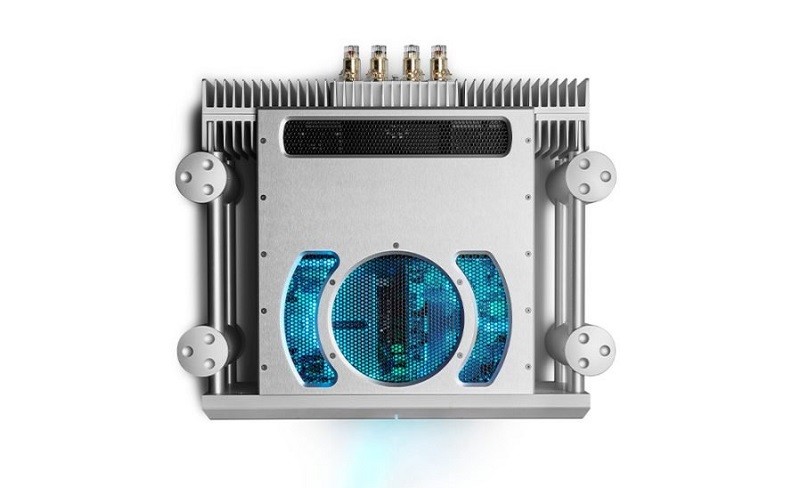 300W × 2ch 強勁輸出,Chord 推出全新立體聲後級放大器 Ultima 5 300W × 2ch 強勁輸出,Chord 推出全新立體聲後級放大器 Ultima 5