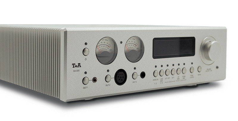 數碼 / 模擬輸入齊備,T+A 推出全新 HA 200 耳機放大器 數碼 / 模擬輸入齊備,T+A 推出全新 HA 200 耳機放大器
