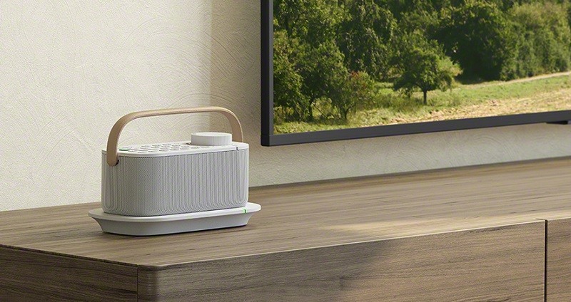 電視機好拍檔,Sony 推出無線遙控 + 無線喇叭功能齊備的 SRS-LSR200 電視機好拍檔,Sony 推出無線遙控 + 無線喇叭功能齊備的 SRS-LSR200