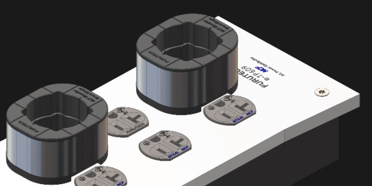 Furutech 推出全新 NCF Booster-Brace-Single 電源插頭穩定座