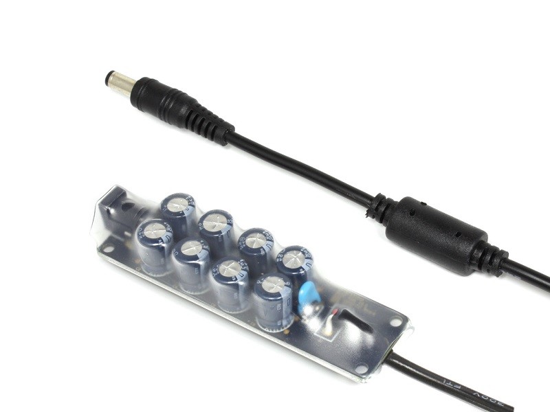 FX-AUDIO 推出全新電源訊噪潔淨 / 大容量電容 Petit Tank FX-AUDIO 推出全新電源訊噪潔淨 / 大容量電容 Petit Tank