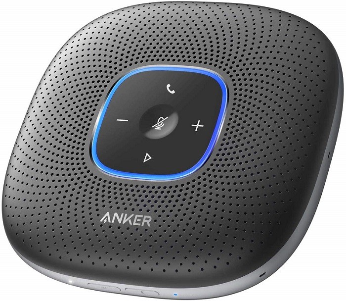 Anker 推出會議專用藍牙喇叭 PowerConf Anker 推出會議專用藍牙喇叭 PowerConf