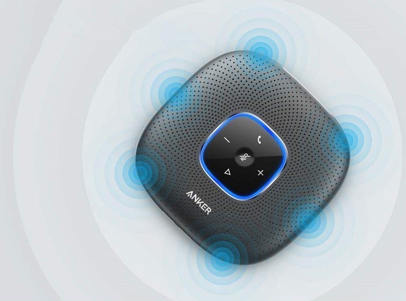 Anker 推出會議專用藍牙喇叭 PowerConf Anker 推出會議專用藍牙喇叭 PowerConf