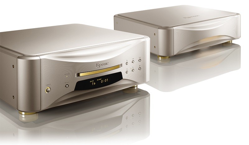 黃金拍檔，Esoteric 推出特別版 PS1 Gold Edition 外置式供電系統