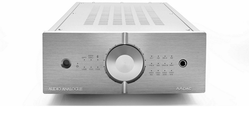  AUDIO ANALOGUE 推出多功能小型解 AAdac