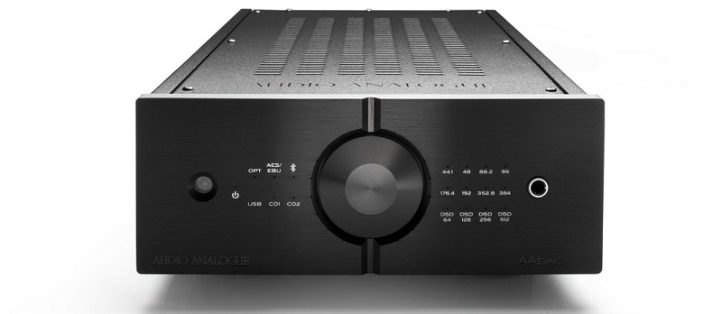 AUDIO ANALOGUE 推出多功能小型解 AAdac AUDIO ANALOGUE 推出多功能小型解 AAdac