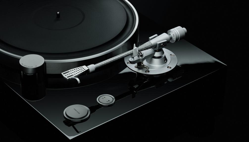 經典之作 GT-5000 旗艦黑膠唱盤 經典之作 GT-5000 旗艦黑膠唱盤