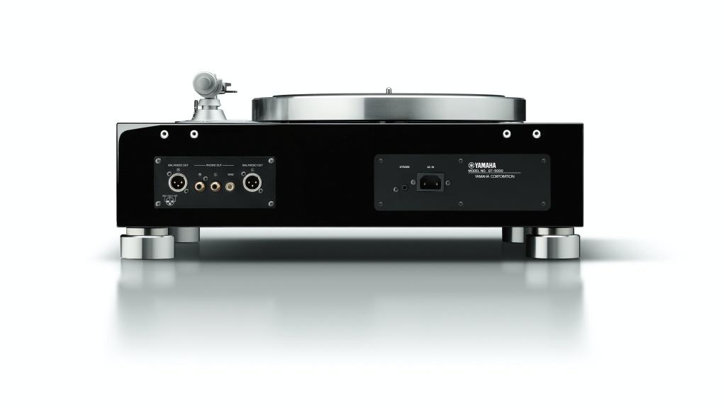 經典之作 GT-5000 旗艦黑膠唱盤 經典之作 GT-5000 旗艦黑膠唱盤