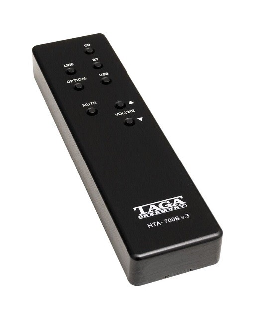 膽石混合設計，TAGA Harmony 推出小巧合併式放大器 HTA-700B v.3