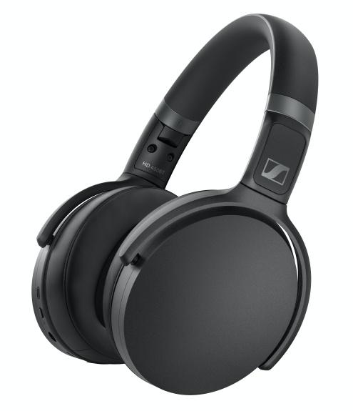 Sennheiser 推出 HD 450BT 及 HD 350BT 耳機