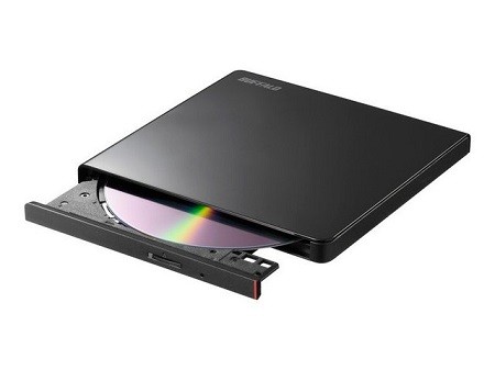 BUFFALO 推出 Android 電視專用的薄型外置式 DVD 光碟機 DPV-PLAU2-BKA BUFFALO 推出 Android 電視專用的薄型外置式 DVD 光碟機 DPV-PLAU2-BKA