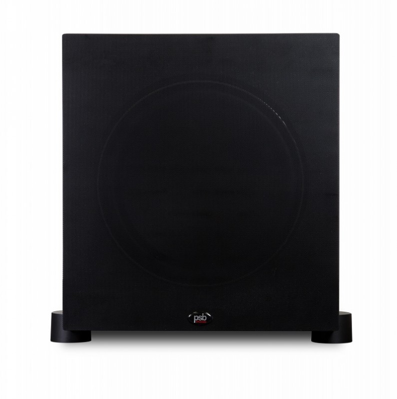 PSB 推出全新 Alpha S10 有源超低音喇叭 PSB 推出全新 Alpha S10 有源超低音喇叭