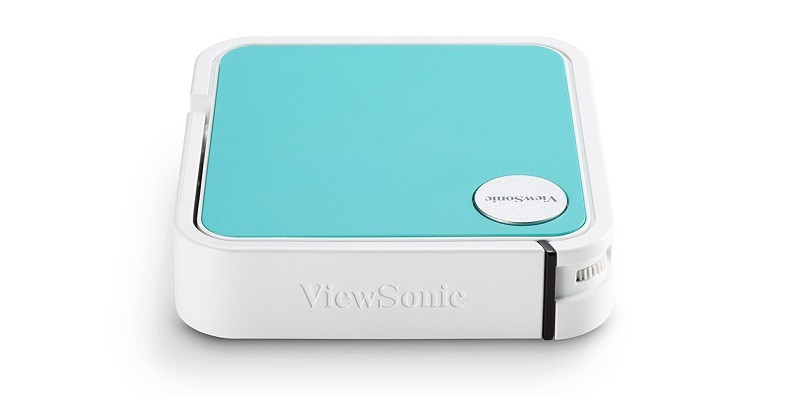 迷你輕便,ViewSonic 推出 M1 mini LED 口袋投影機 迷你輕便,ViewSonic 推出 M1 mini LED 口袋投影機