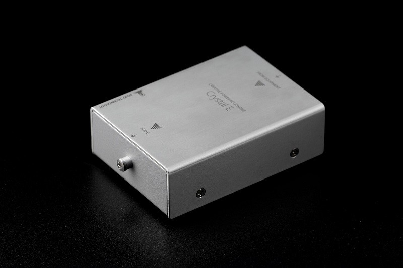 光城精工推出全新接地盒 Crystal E 光城精工推出全新接地盒 Crystal E