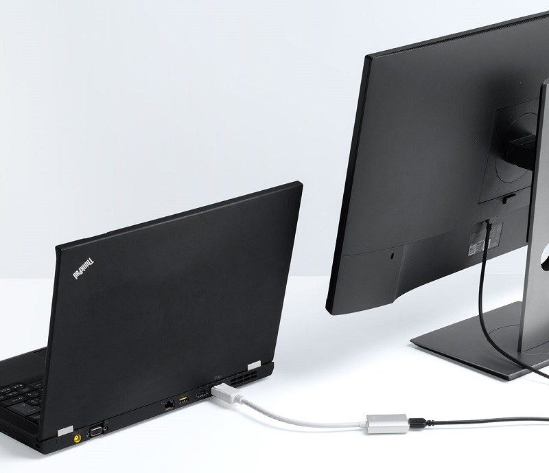 Sanwa Supply Co. 推出全新 DisplayPort > HDMI 轉換器 500-KC034 Sanwa Supply Co. 推出全新 DisplayPort > HDMI 轉換器 500-KC034