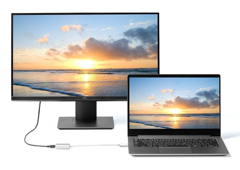 Sanwa Supply Co. 推出全新 DisplayPort > HDMI 轉換器 500-KC034 Sanwa Supply Co. 推出全新 DisplayPort > HDMI 轉換器 500-KC034