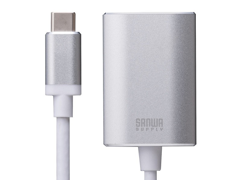 Sanwa Supply Co 推出全新 USB-TypeC > HDMI 轉換器 500-KC035 Sanwa Supply Co 推出全新 USB-TypeC > HDMI 轉換器 500-KC035