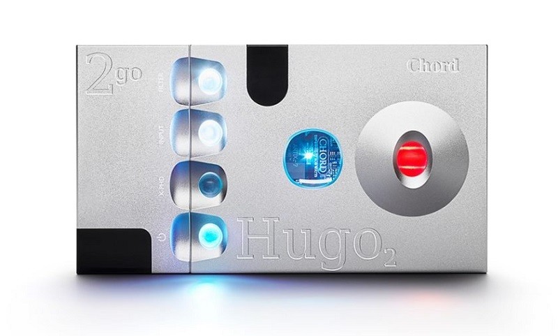 Chord 推出專為便攜式 DAC / 耳機放大器 Hugo 2 設計的 2GO 擴充模組