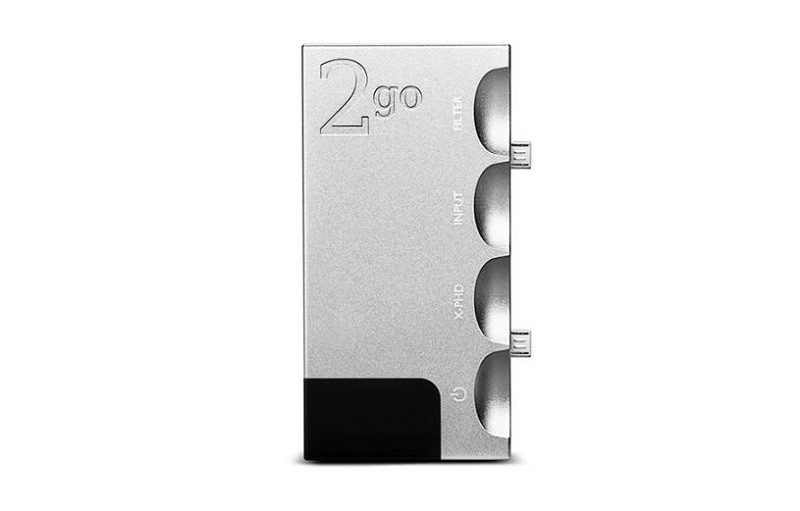 Chord 推出專為便攜式 DAC / 耳機放大器 Hugo 2 設計的 2GO 擴充模組