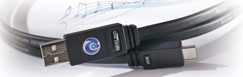 Aim Electronics 推出全新 SHIELDIO USAC 系列 USB A to Type-C 線材