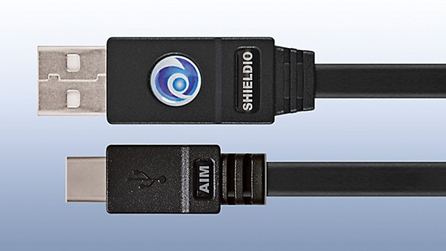Aim Electronics 推出全新 SHIELDIO USAC 系列 USB A to Type-C 線材
