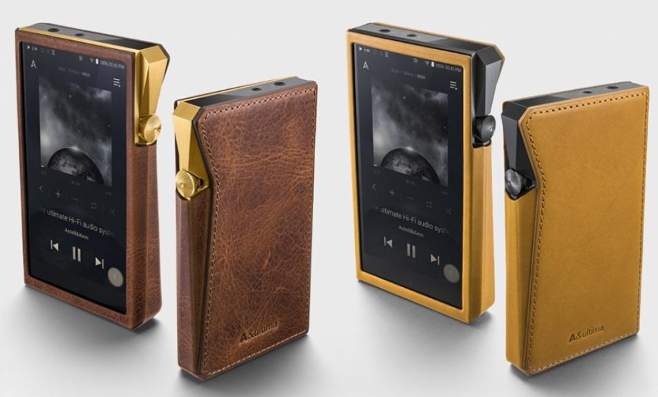 Astell&Kern  A&ultima SP2000 Vegas Gold 限定版