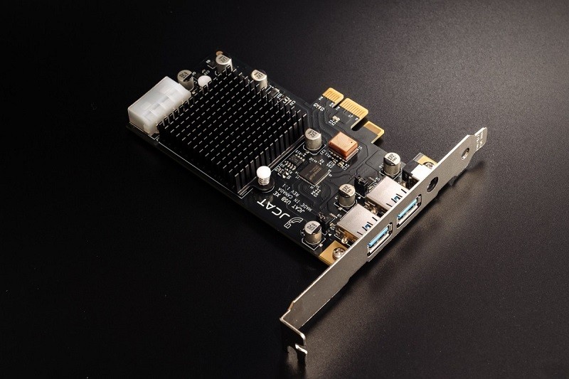 JCAT 推出高階音響用的 USB-Audio 輸出咭 USB CARD XE JCAT 推出高階音響用的 USB-Audio 輸出咭 USB CARD XE