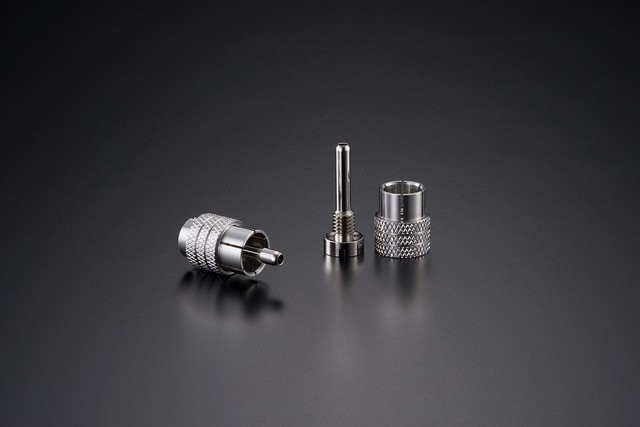 AET 推出兩款 RCA 輸入端子短路保護蓋 EVO-RPS 及 EVO-RPB AET 推出兩款 RCA 輸入端子短路保護蓋 EVO-RPS 及 EVO-RPB