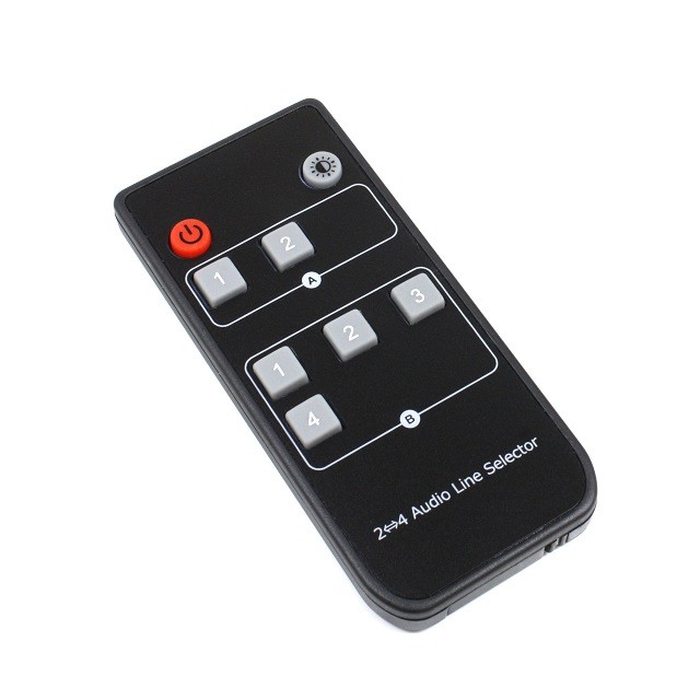 FX-AUDIO 推出具備 2 / 4 聲道輸入 / 輸入自由切換功能的音響選擇器 LS-02J FX-AUDIO 推出具備 2 / 4 聲道輸入 / 輸入自由切換功能的音響選擇器 LS-02J