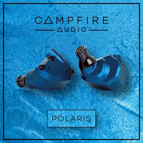 Campfire Audio x PW Audio 破天荒聯乘組合 Polaris II x No.10 SE Campfire Audio x PW Audio 破天荒聯乘組合 Polaris II x No.10 SE