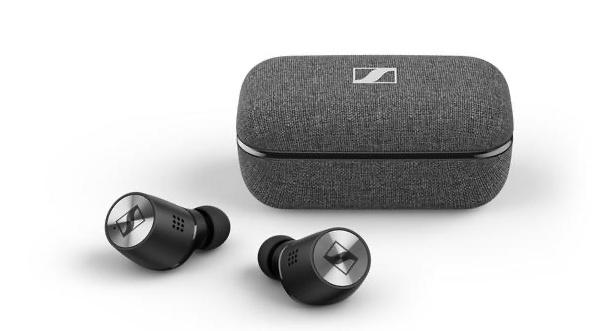 Sennheiser 隆重推出 MOMENTUM True Wireless 2