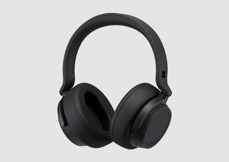 微軟發表新一代全罩式耳機 Surface Headphones 2 微軟發表新一代全罩式耳機 Surface Headphones 2