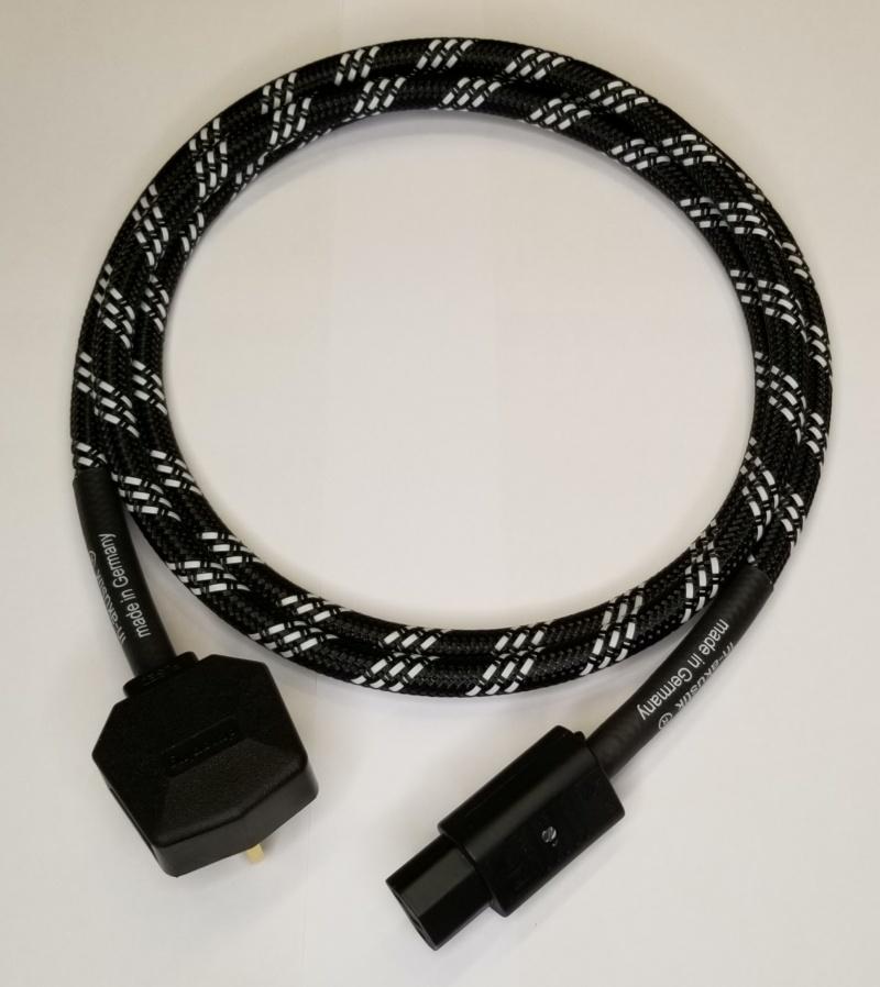 Inakustik Referenz AC-2502F 英式參考級電源線 Inakustik Referenz AC-2502F 英式參考級電源線
