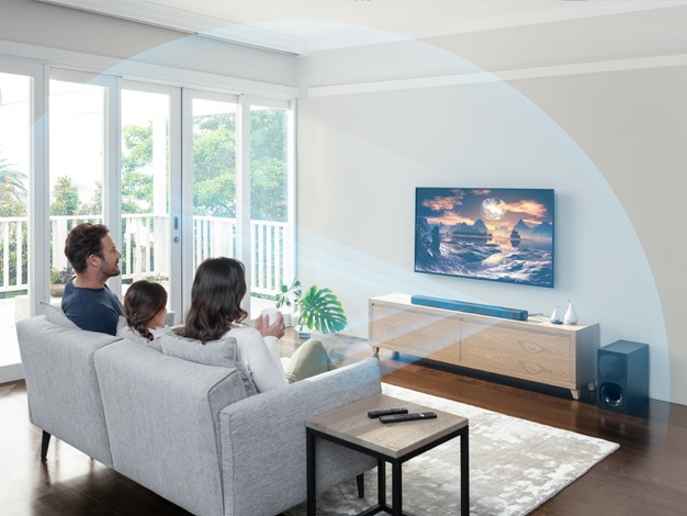 SONY 推出全新 HT-G700 3.1 聲道 Soundbar 系統 SONY 推出全新 HT-G700 3.1 聲道 Soundbar 系統
