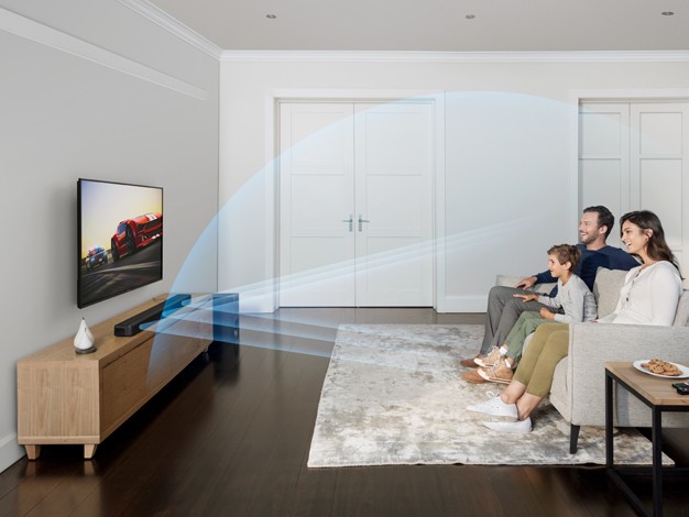 SONY 推出全新 HT-G700 3.1 聲道 Soundbar 系統 SONY 推出全新 HT-G700 3.1 聲道 Soundbar 系統
