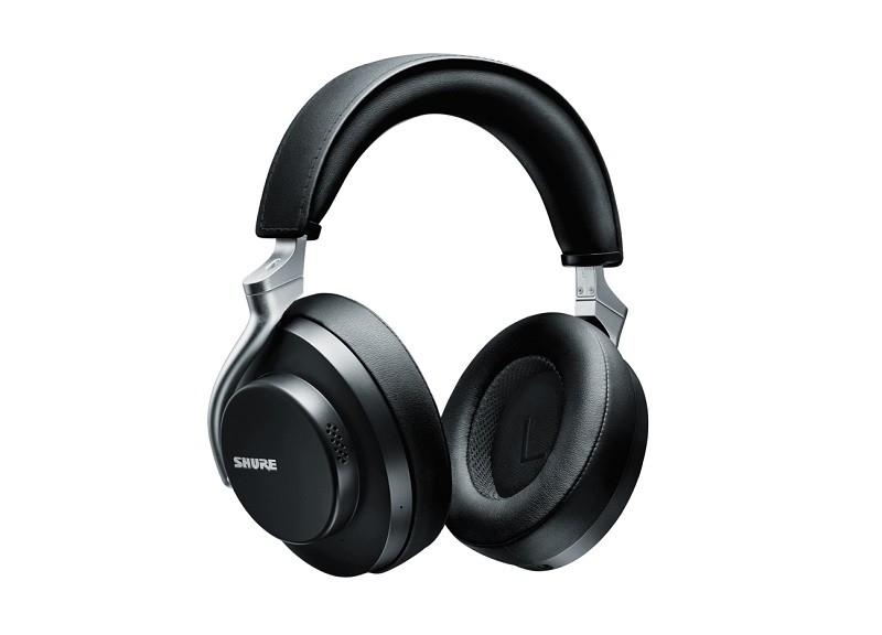Shure 推出全新 AONIC 50 無線降噪耳罩式耳機 Shure 推出全新 AONIC 50 無線降噪耳罩式耳機