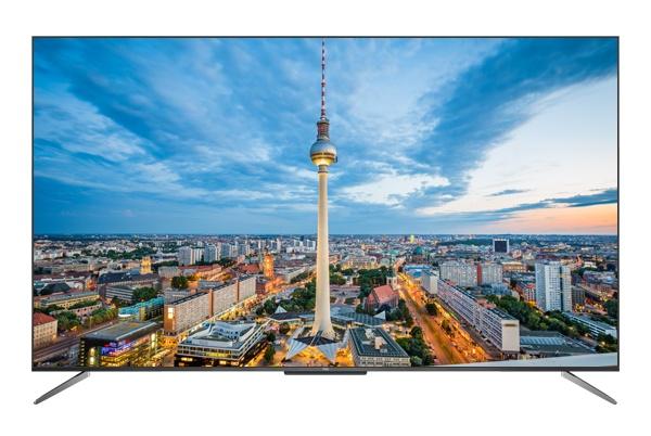 TCL QLED 量子點電視 C71 系列登陸香港 TCL QLED 量子點電視 C71 系列登陸香港