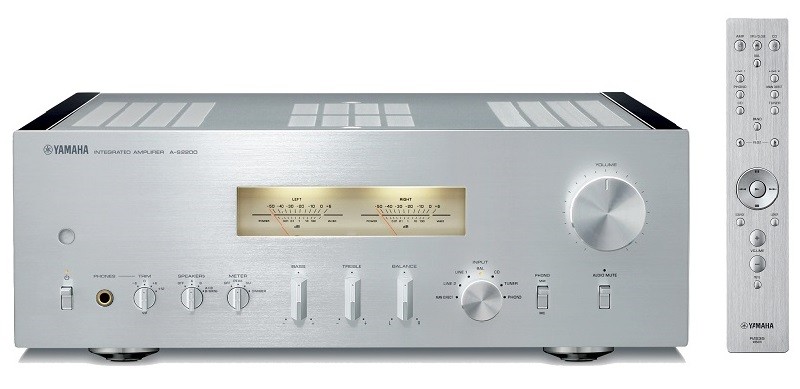 Yamaha 推出全新 A-S1200、A-S2200 及 A-S3200 合併式放大器 Yamaha 推出全新 A-S1200、A-S2200 及 A-S3200 合併式放大器