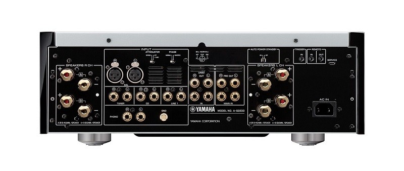 Yamaha 推出全新 A-S1200、A-S2200 及 A-S3200 合併式放大器 Yamaha 推出全新 A-S1200、A-S2200 及 A-S3200 合併式放大器
