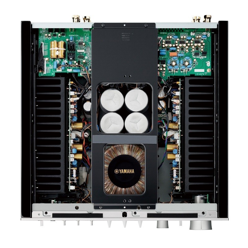 Yamaha 推出全新 A-S1200、A-S2200 及 A-S3200 合併式放大器 Yamaha 推出全新 A-S1200、A-S2200 及 A-S3200 合併式放大器